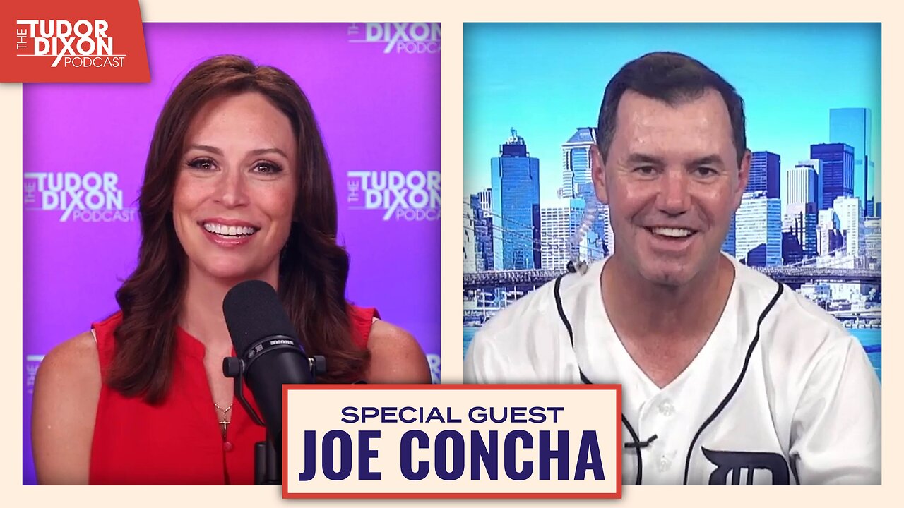 Today's Democrats Ain't Your Daddy's Donkeys with Joe Concha | The Tudor Dixon Podcast