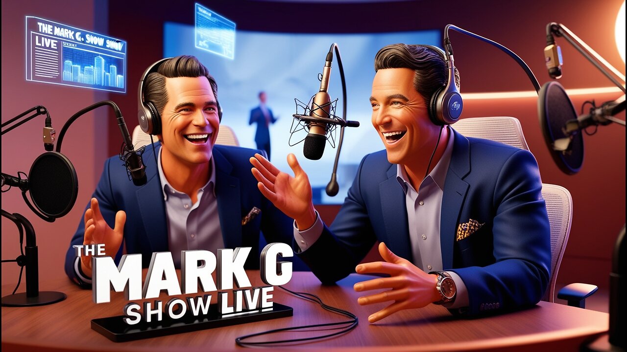 Brothers Unplugged: Life, Politics & Everything In Between | The Mark G Show LIVE