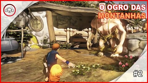 A Tale Of Two Brothers O Ogro Das Montanhas #2 - Gameplay PT-BR