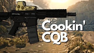 Insurgency Sandstorm - CQB rifle