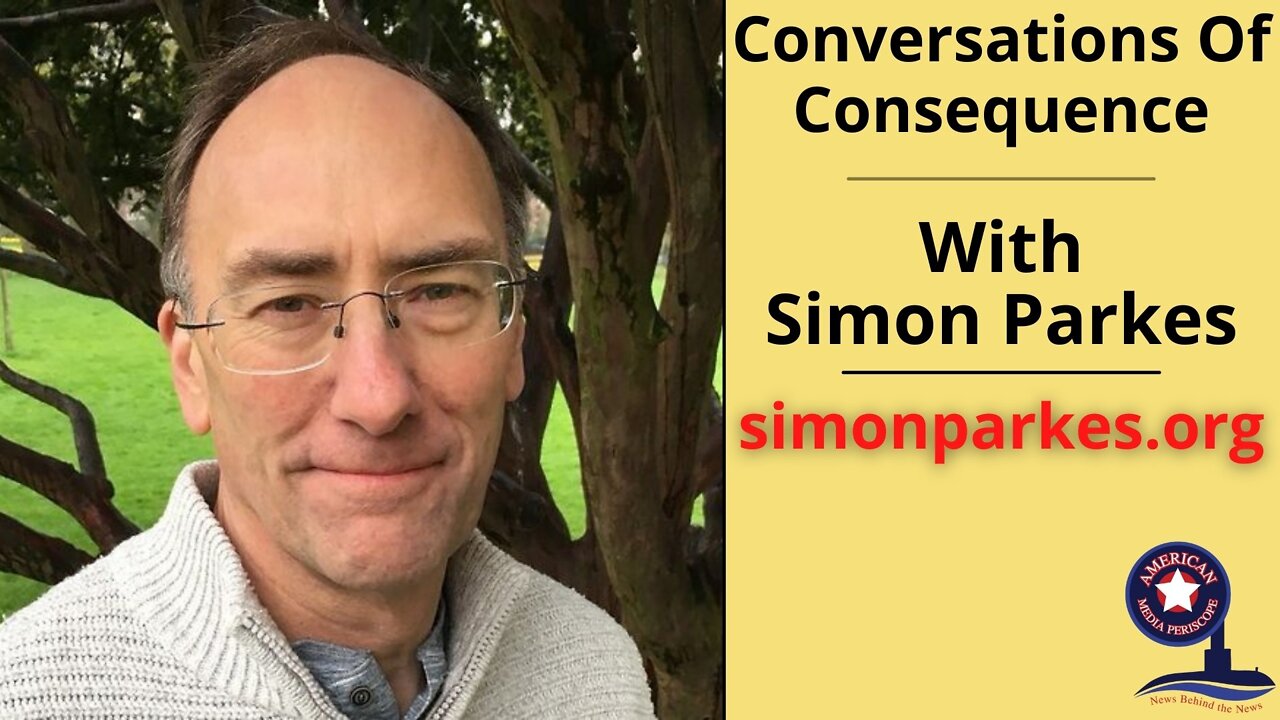Conversations of Consequence with Simon Parkes