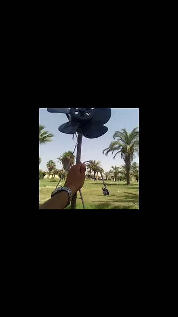 This Close Up Look Shows You How USB Charging Works on a Wind Turbine!