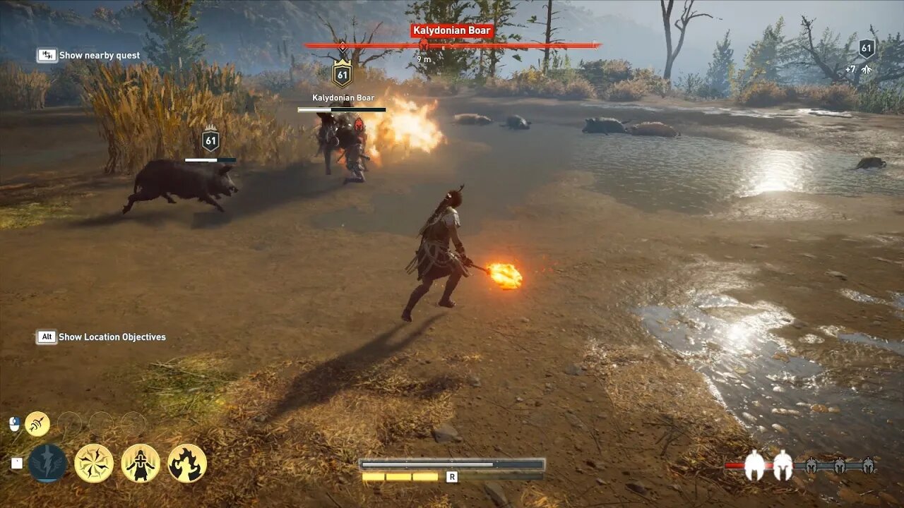 Enemy of my enemy is my friend