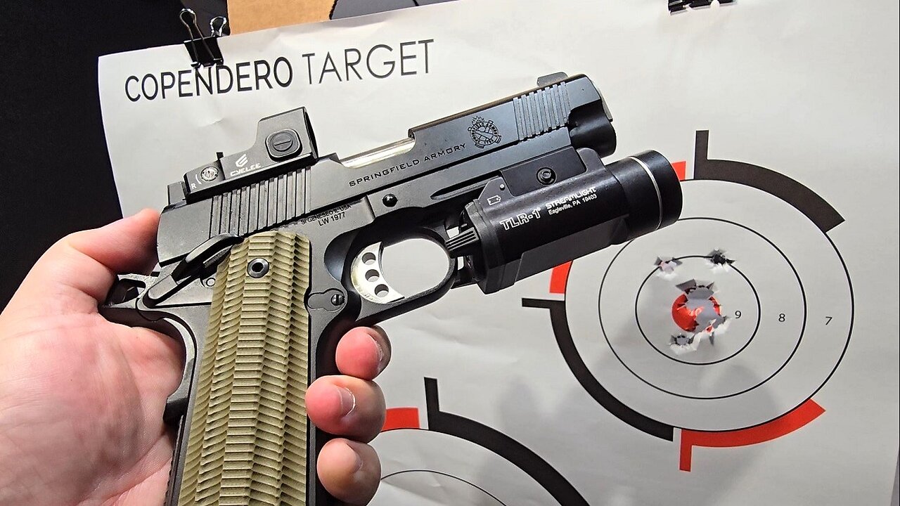 NEW from SPRINGFIELD ARMORY