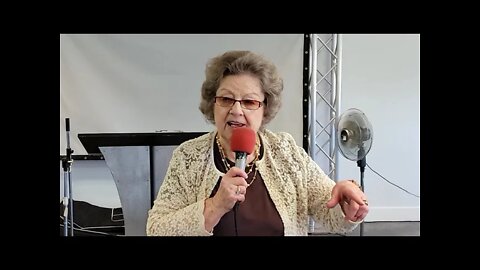 Sister Ruth Video 3 May 6th