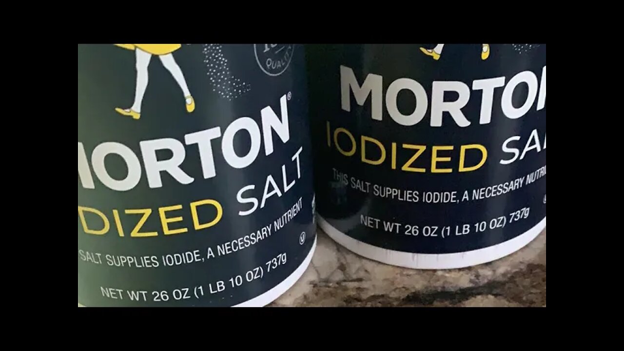 Going going salt