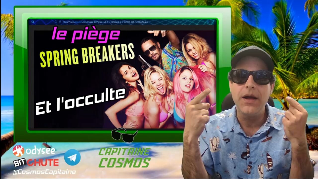 Spring Breakers et l'occulte