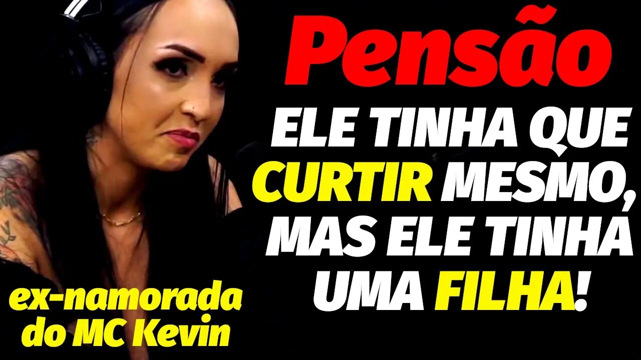 CONFORME ELES FORAM CRESCENDO EU PASSEI A SER NINGUÉM | EVELIN GUSMÃO NO REAL PODCAST