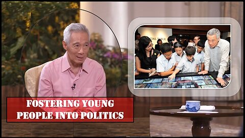 Fostering Young People Into Politics And Advice to Them