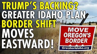 Greater Idaho movement seeks support from President-elect Trump