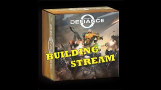 Hobby Time Live Stream #3 - Infinity Defiance