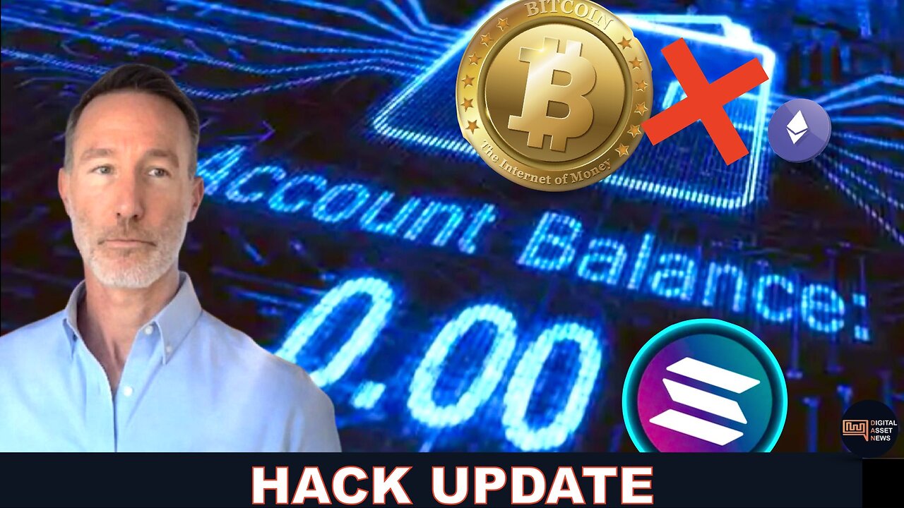 HACK UPDATE. BITCOIN RECOVERY (AGAIN) & THIS TIME IS FOR ACCUMULATION.