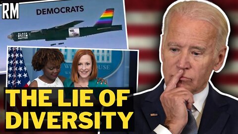 Biden's New Press Secretary & the Lie of Diversity