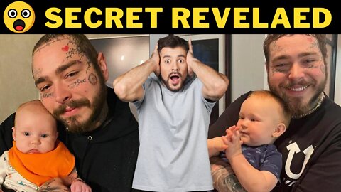 Post Malone Secret Revelation About His Daughter And Fatherhood Difficulties