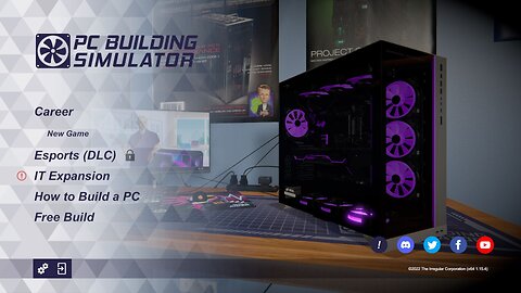 PC Building Simulator Gameplay