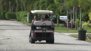 Martin County Sheriff's Office enforcing new rules for golf cart drivers