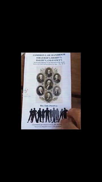 AMERICA COMMON LAW HANDBOOK🇺🇸📕🏛️EVERY CITIZEN SHOULD KNOW ABOUT🇺🇸📜🏛️💫