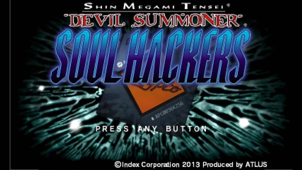 Shin Megami Tensei - Devil Summoner: Soul Hackers (3DS) - Phantom's Plans for Society