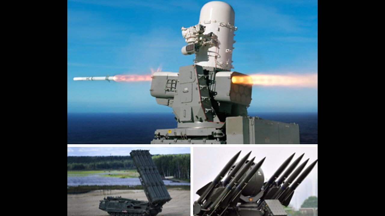 Russia's Unbeatable Anti-Missile System - MilTec by DarkTech