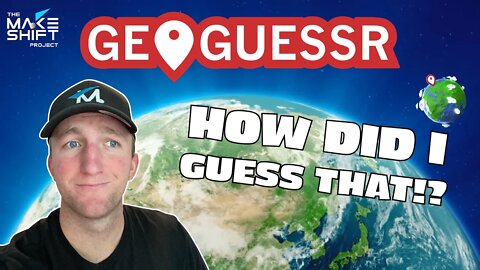 FIVE MINUTES TO GUESS FOUR LOCATIONS! GO! 🌎