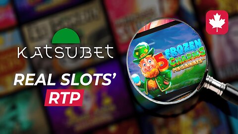 Real RTP and KatsuBet Casino's Review