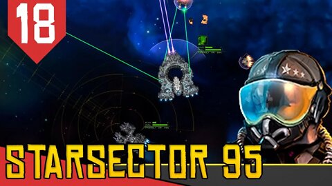 Iniciando a TERCEIRA GUERRA DA SKYNET - Starsector #18 [Gameplay PT-BR]