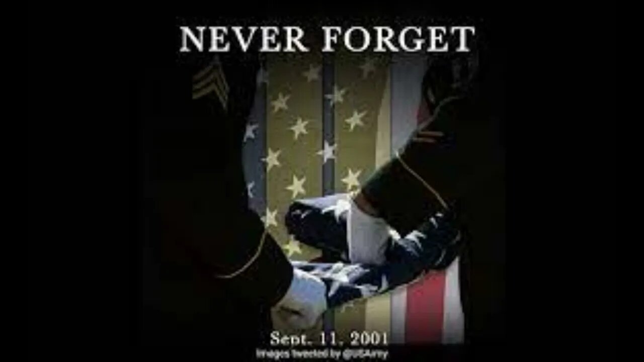 Never Forget 9/11