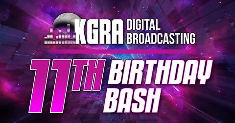 KGRA Wrap Up