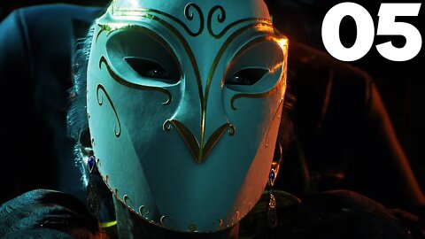 Gotham Knights - Part 5 - THE OWL'S NEST