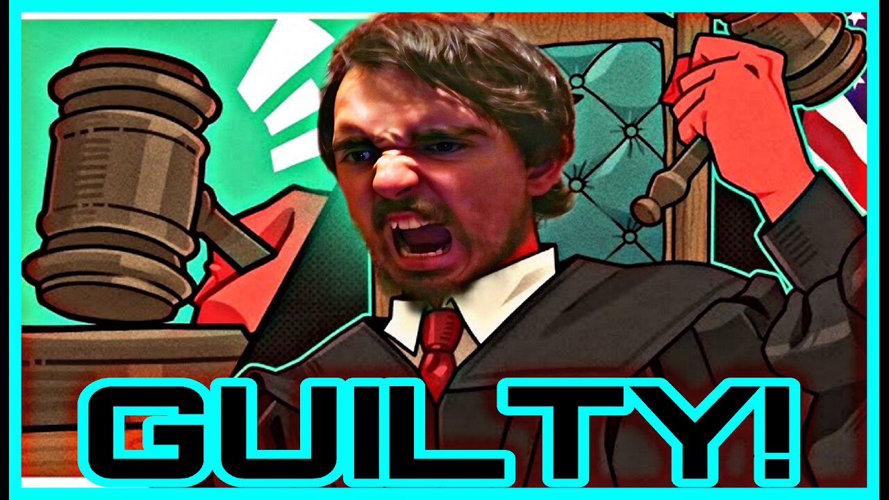 Judge Jordan Is On The Case! - JudgeSim Gameplay