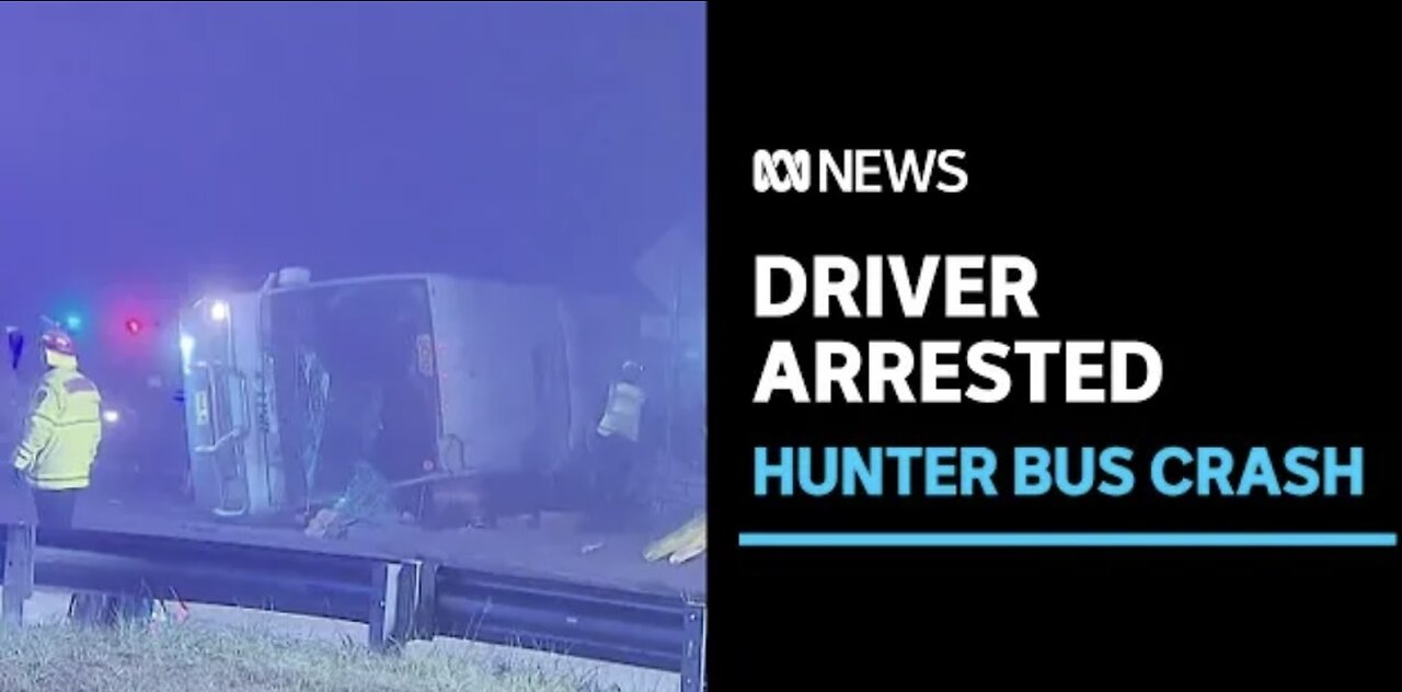 Driver arrested after 10 people die in Hunter Valley wedding bus crash | USA News