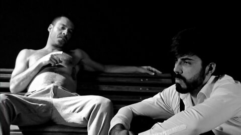 TRAILER | DOIS PERDIDOS | TERROR EXPERIMENTAL