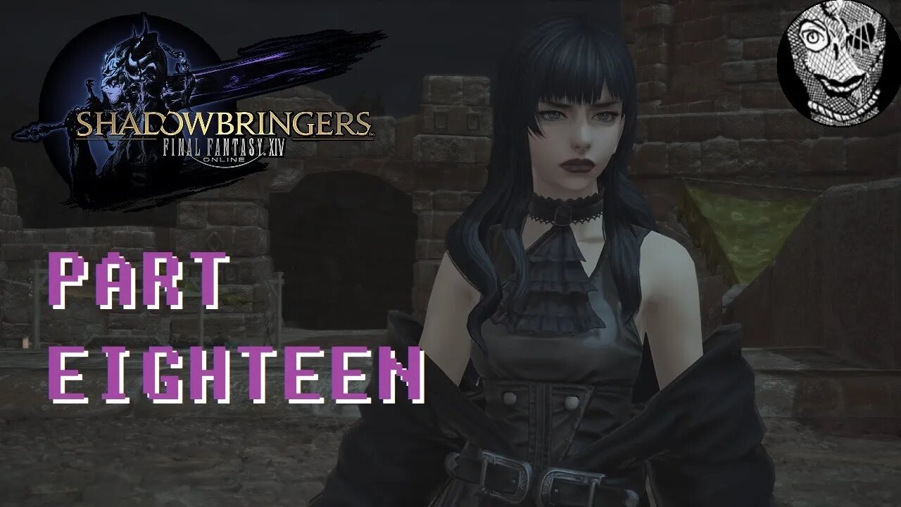 (PART 18) [Enter Gaia] Final Fantasy XIV: Post-Shadowbringers Main Story