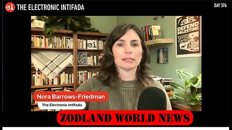 ►🚨▶⚡️🇮🇱⚔️🇵🇸❗️⚡️ Reviewing week 54 of the Gaza Genocide | Nora Barrows-Friedman