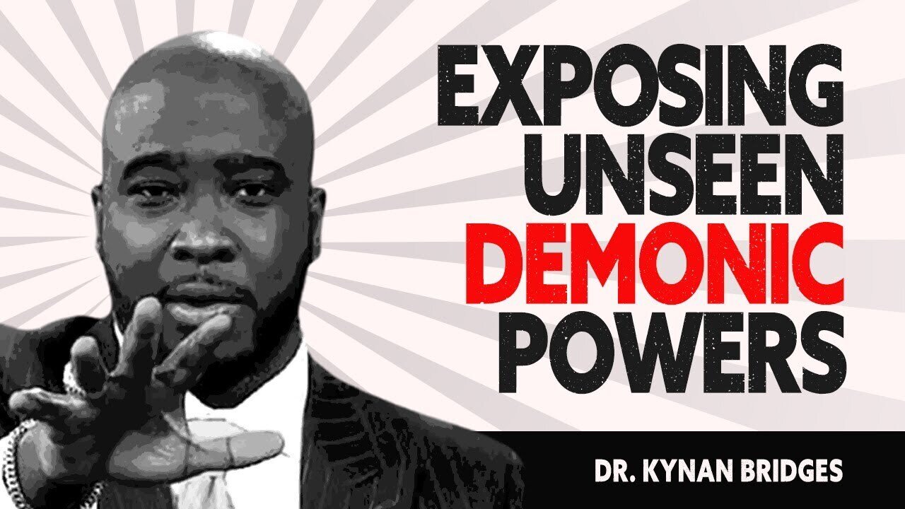 Exposing UNSEEN Demonic POWERS