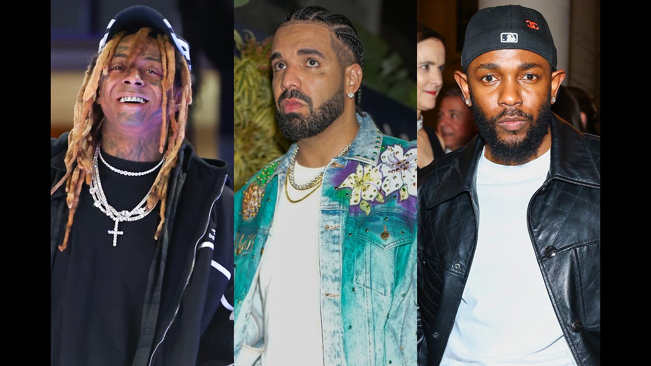 Kendrick Lamar hoping Drake Responds to his new song? Lil Wayne Speaks on Superbowl Snub.