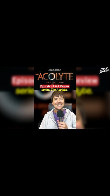 THE ACOLYTE Is A Nice Change Of Pace For STAR WARS