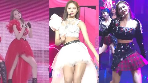 Tzuyu TWICE concert Fancam part 2
