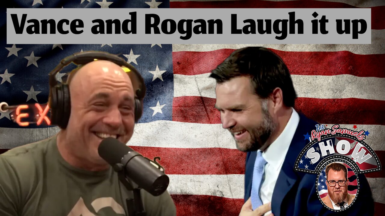 Jd Vance on Joe Rogan