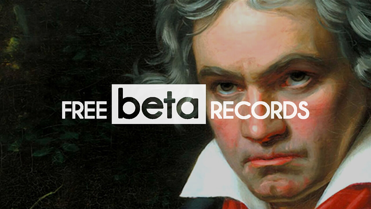 Beethoven - Moonlight Sonata | Copyright Free | Classical Music