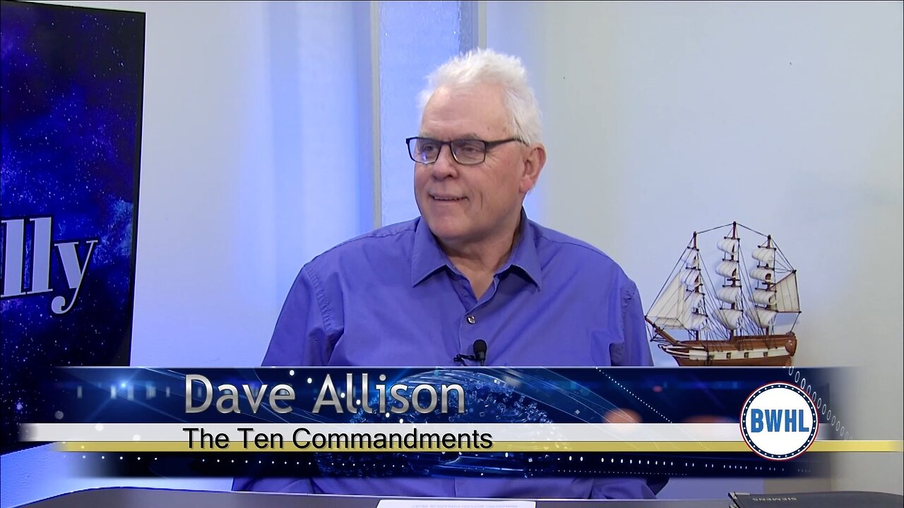 The Ten Commandments - Dave Allison