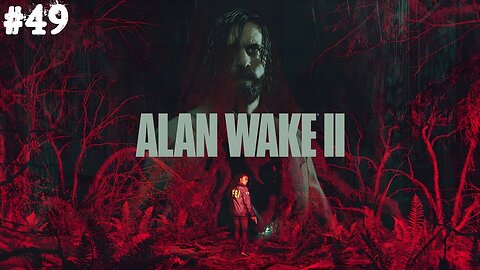 Alan Wake 2 |49| Porte est pas content