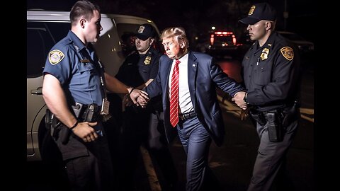 Will Donald Trump Be Arrested?