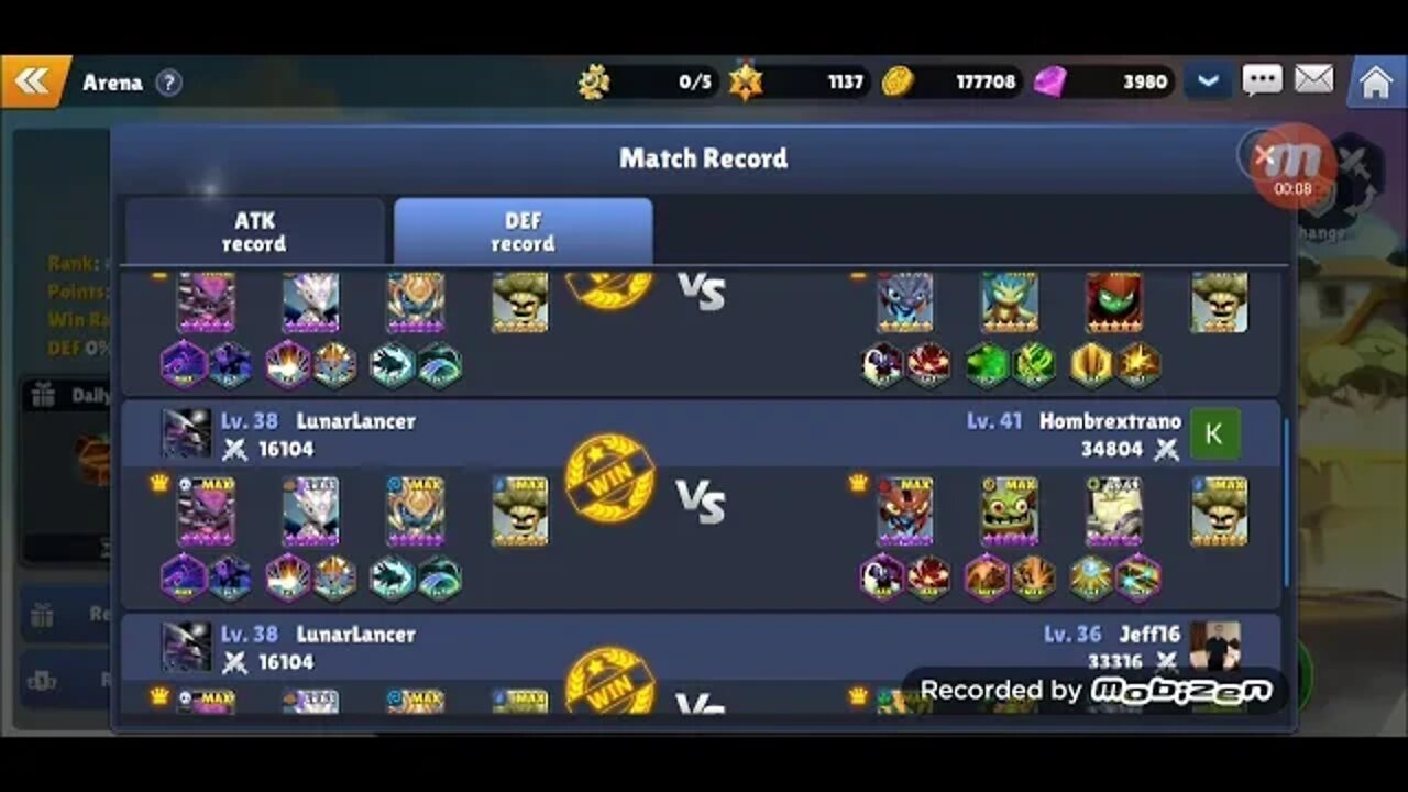 Blackout & Dark Spyro defeat higher level enemies in PvP!