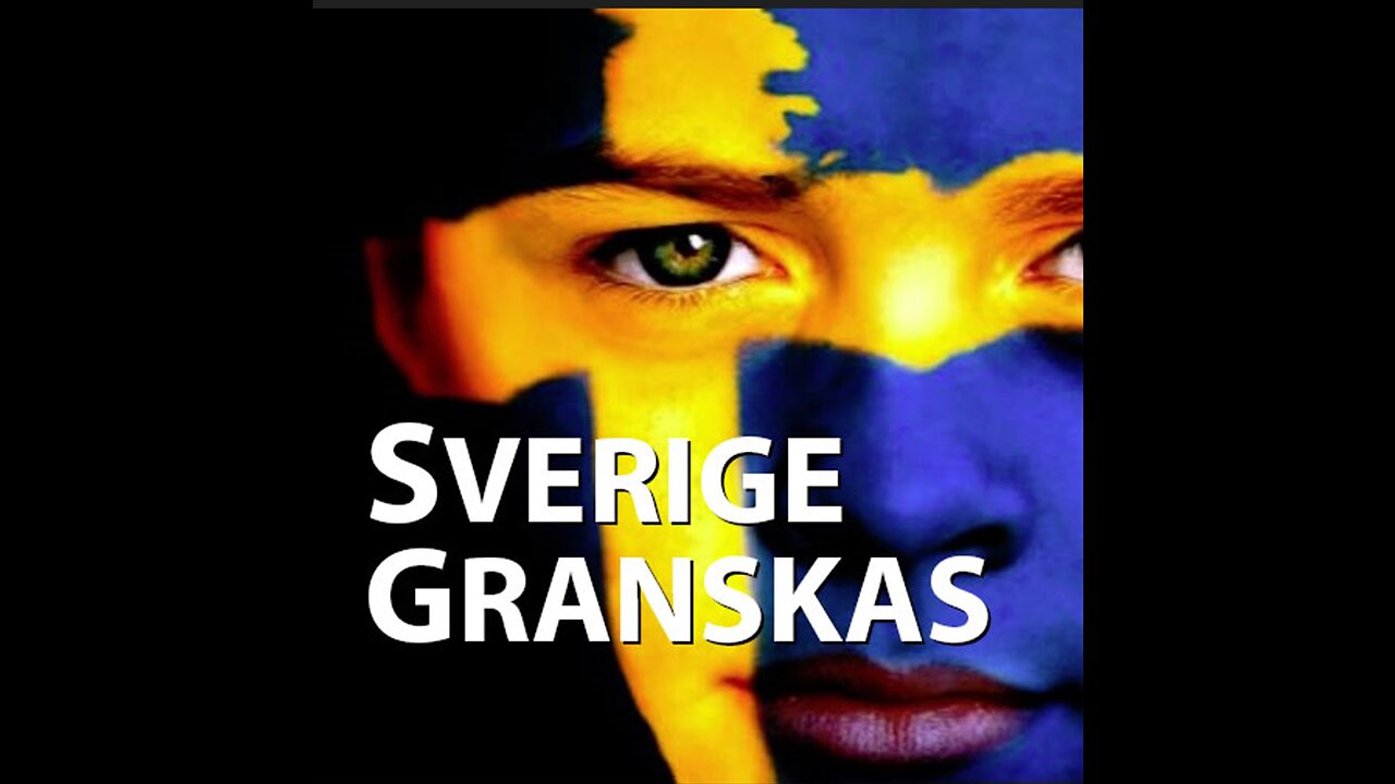 SVERIGE GRANSKAS 2023-06-26 Håkan Berggren & Emil Borg