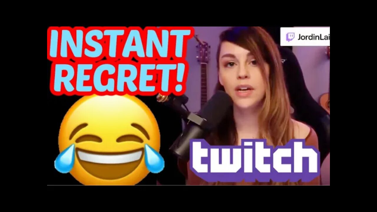 Twitch Faces MAJOR BACKLASH After INSANE Womxn Video - Cringe Warning