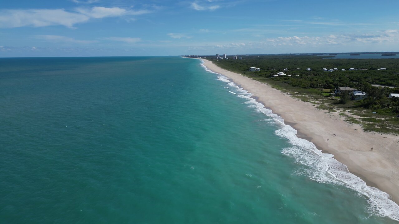 Round Island Beach Park in South Beach, FL - April 2024