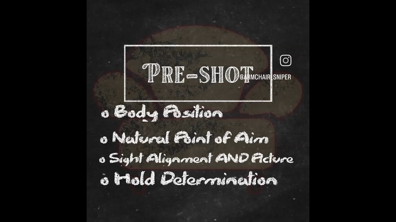 The Shot process