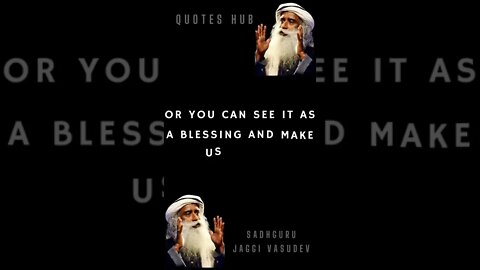 One of the Most Inspiring Quotes from Sadhguru || #quotes || #shorts || #sadhguru