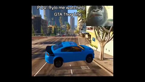 gta 5 Ragdoll stunt in los Santos #shortsfeed #shorts #gta